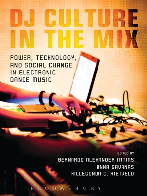 cover image of DJ Culture in the Mix